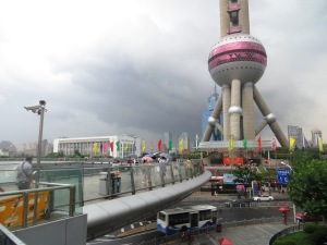 pearl tower